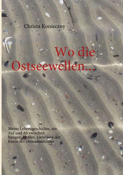 Cover von Wo die Ostseewellen…