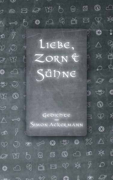 Cover von Liebe, Zorn & Sühne