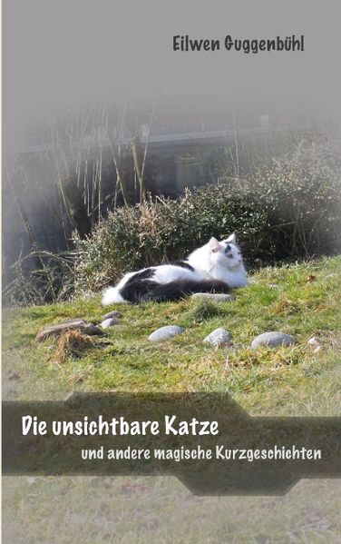 Cover von Die unsichtbare Katze