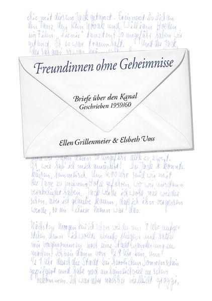 Cover von FREUNDINNEN OHNE GEHEIMNISSE