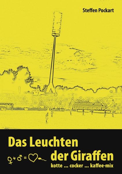 Cover von Das Leuchten der Giraffen