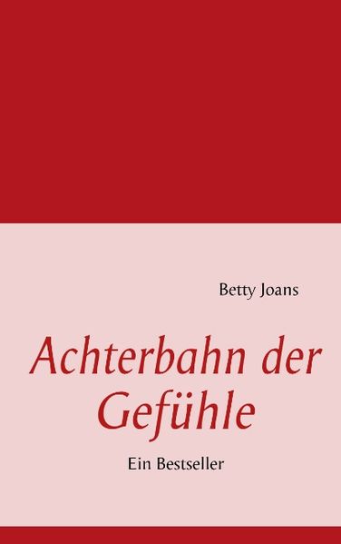 Cover von Achterbahn der Gefühle