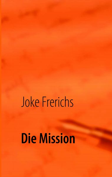 Cover von Die Mission