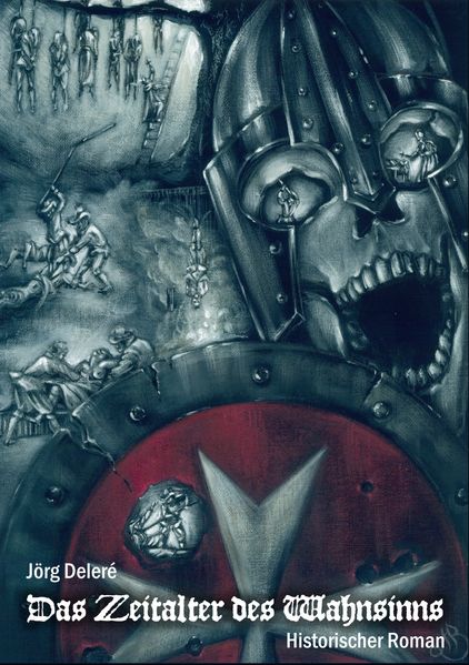Cover von Das Zeitalter des Wahnsinns