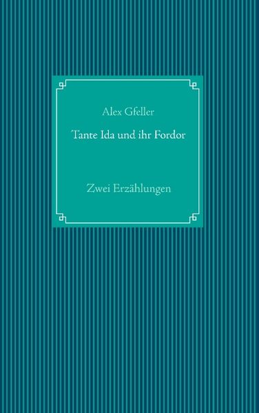 Cover von Tante Ida und ihr Fordor