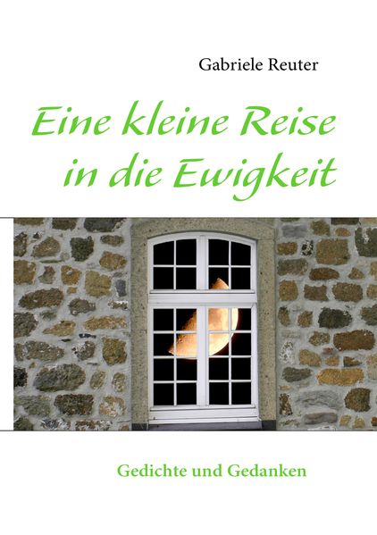 Cover von Eine kleine Reise in die Ewigkeit