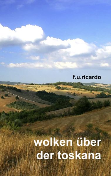 Cover von Wolken über der Toskana