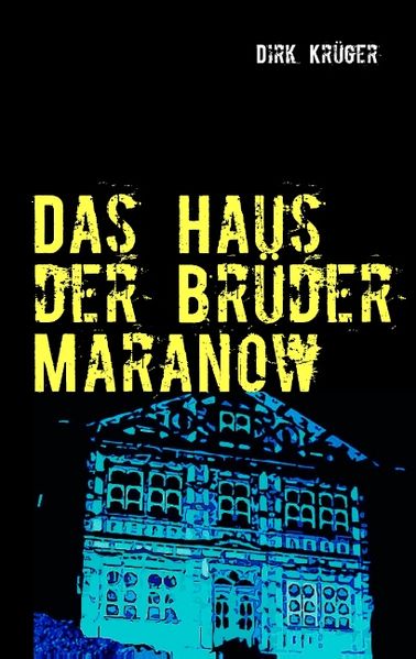 Cover von Das Haus der Brüder Maranow