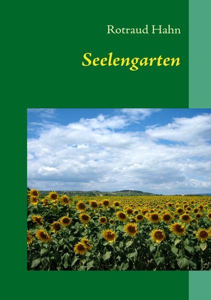 Cover von Seelengarten