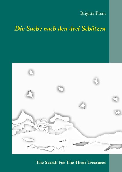Cover von Die Suche nach den drei Schätzen