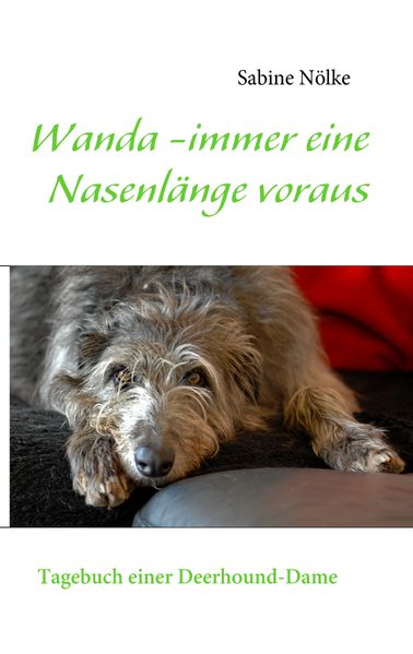 Cover von Wanda – immer eine Nasenlänge voraus