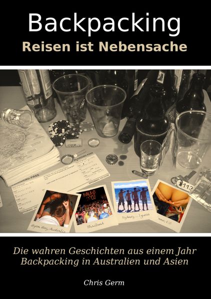 Cover von Backpacking