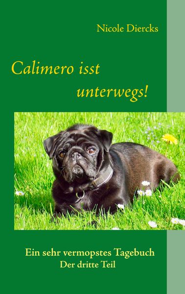 Cover von Calimero isst unterwegs!