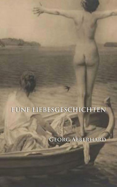 Cover von Fünf Liebesgeschichten