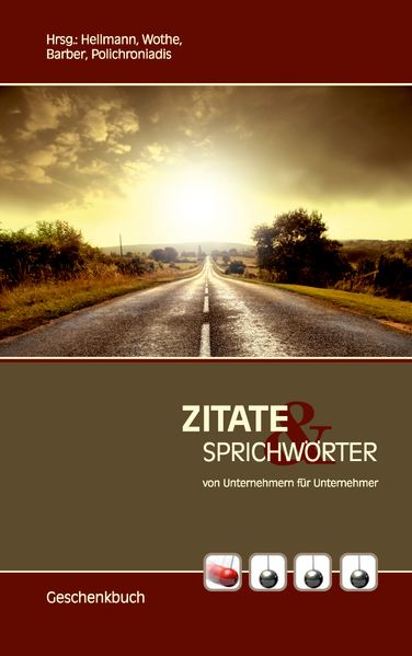 Cover von Zitate und Sprichwörter