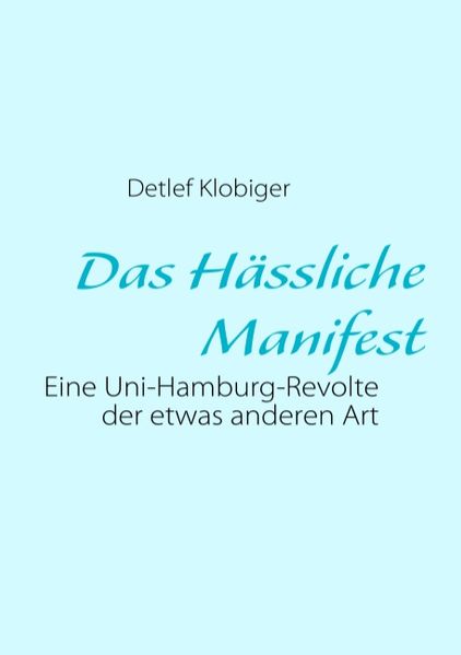 Cover von Das Hässliche Manifest