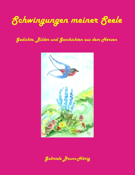 Cover von Schwingungen meiner Seele