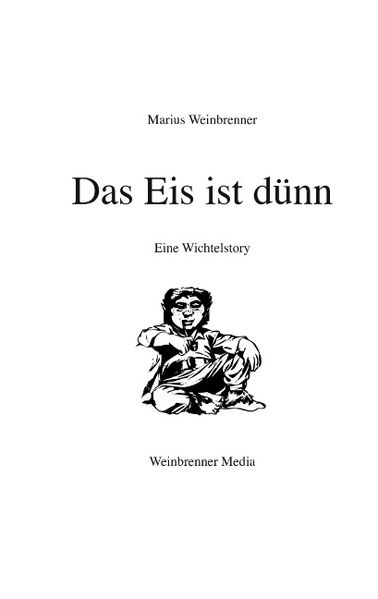 Cover von Das Eis ist dünn