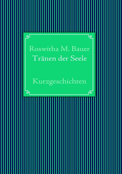 Cover von Tränen der Seele
