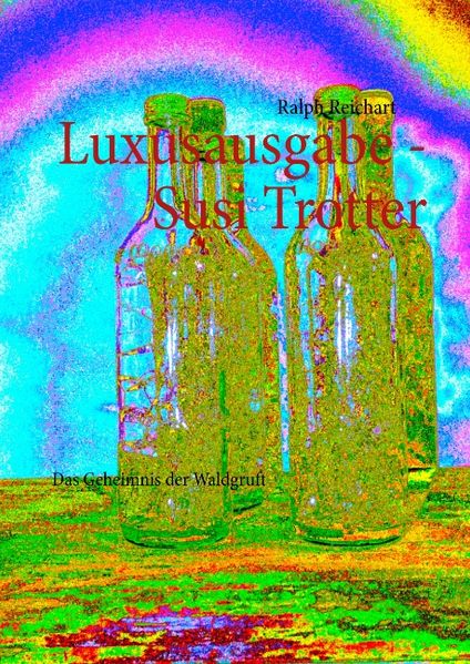 Cover von Susi Trotter