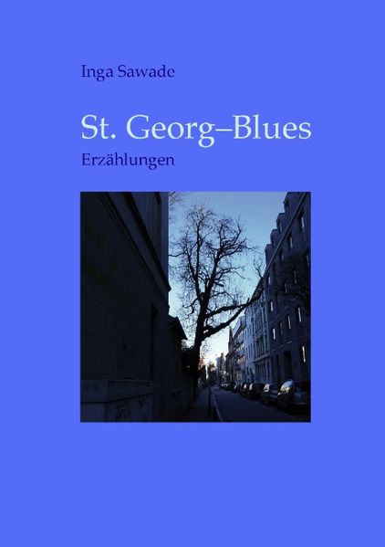Cover von St. Georg-Blues