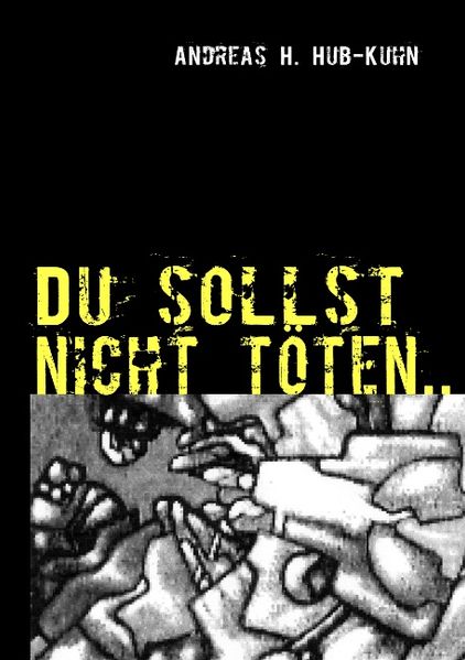 Cover von Du sollst nicht töten..
