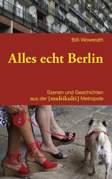 Cover von Alles echt Berlin