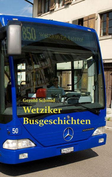 Cover von Wetziker Busgeschichten