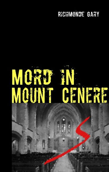 Cover von Mord in Mount Cenere