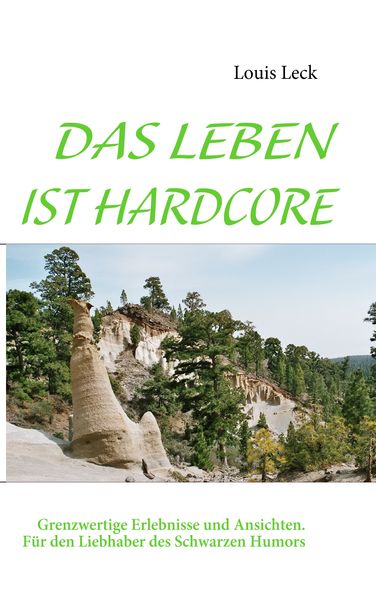 Cover von Das Leben ist Hardcore