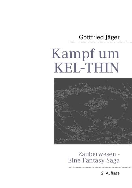 Cover von Kampf um Kel-Thin