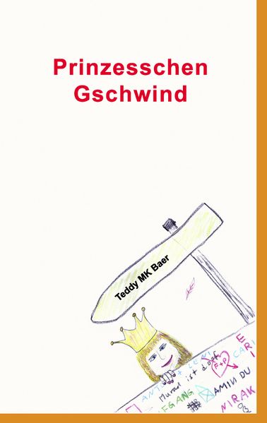 Cover von Prinzesschen Gschwind