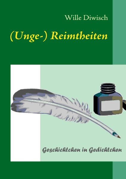 Cover von (Unge-) Reimtheiten