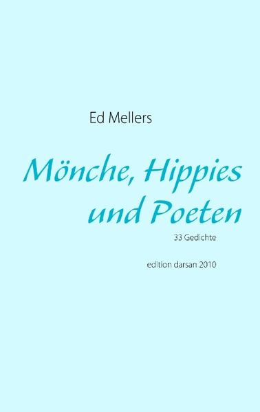 Cover von Mönche, Hippies und Poeten