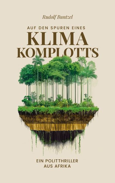 Cover von Auf den Spuren eines Klimakomplotts