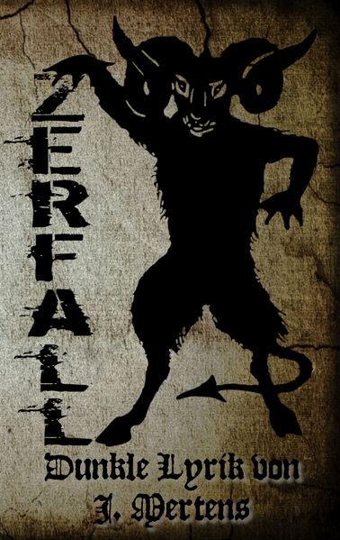 Cover von Zerfall