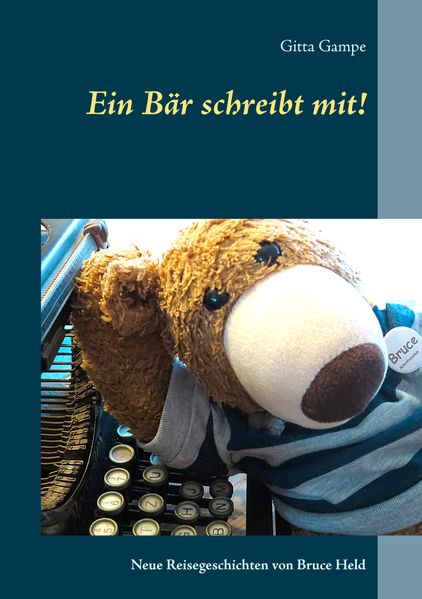 Cover von Ein Bär schreibt mit!