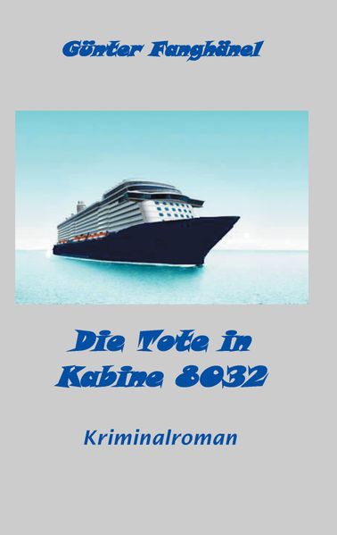 Cover von Die Tote in Kabine 8032