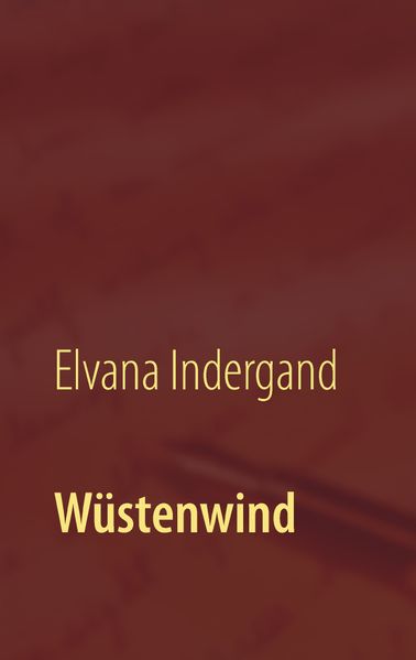 Cover von Wüstenwind
