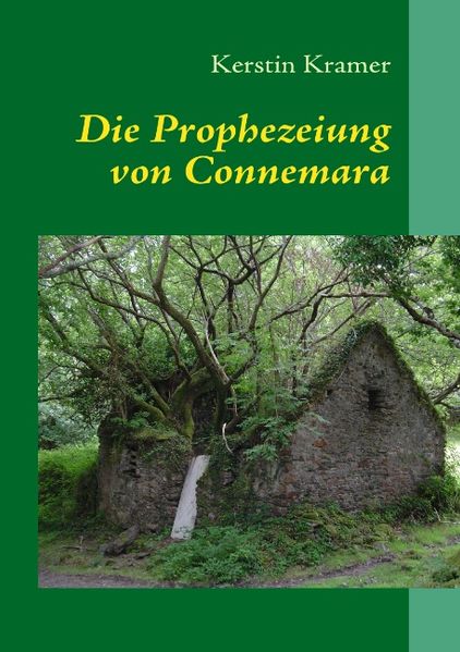 Cover von Die Prophezeiung von Connemara