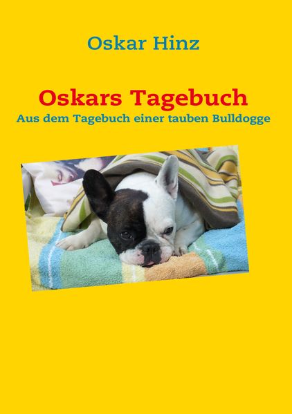 Cover von Oskars Tagebuch