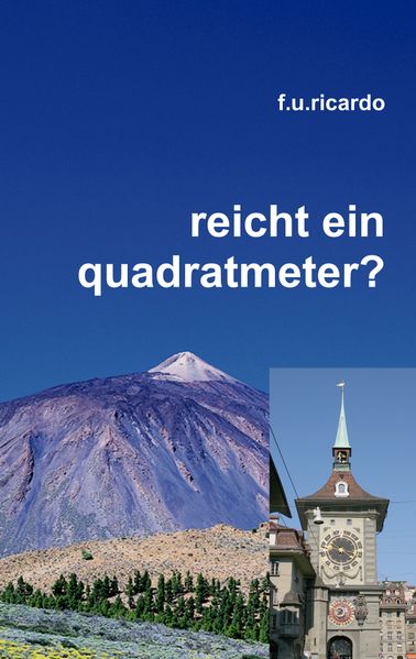 Cover von Reicht ein Quadratmeter?