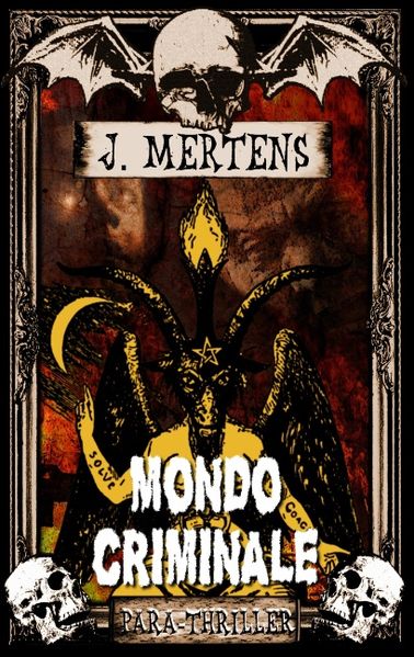 Cover von Mondo Criminale