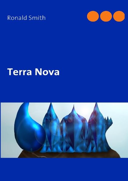Cover von Terra Nova