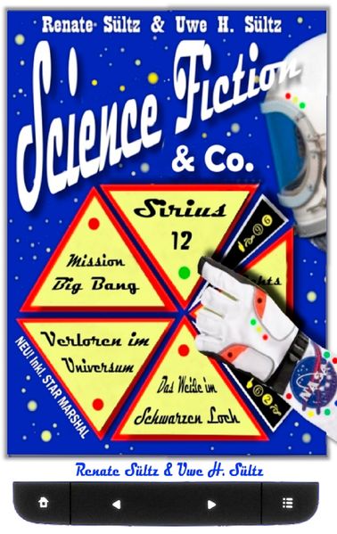 Cover von Science Fiction & Co.