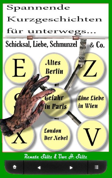 Cover von Schicksal, Liebe, Schmunzel & Co.