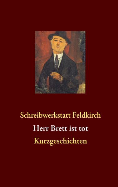 Cover von Herr Brett ist tot