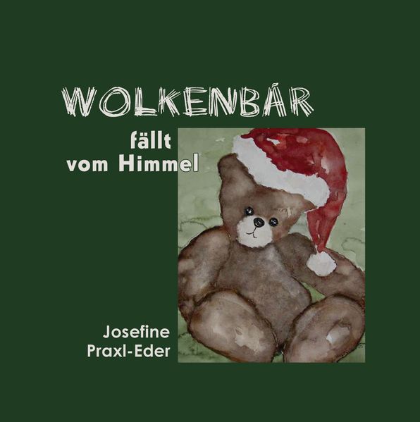 Cover von Wolkenbär fällt vom Himmel