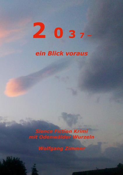 Cover von 2037