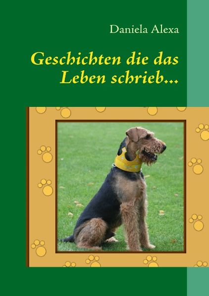 Cover von Geschichten die das Leben schrieb…